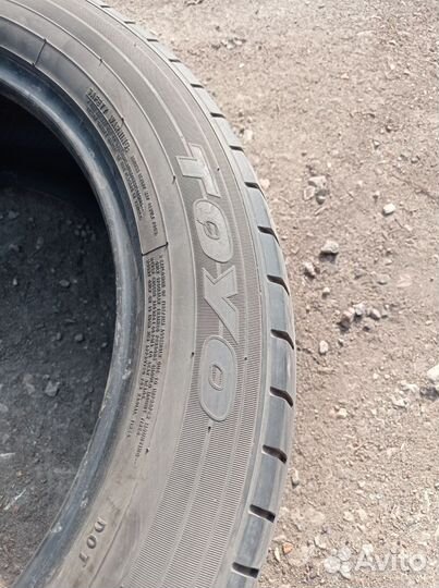 Toyo Proxes R46A 225/55 R19