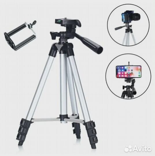 Мини штатив для смартфона tripod 3110
