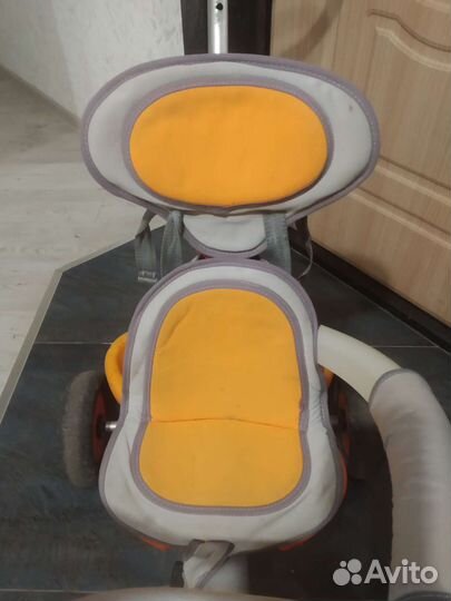 Велосипед каталка