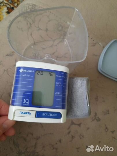 Тонометр на запчасти