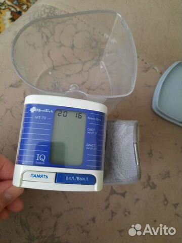 Тонометр на запчасти