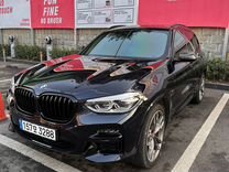 BMW X3 3.0 AT, 2020, 14 343 км, с пробегом, цена 10 100 000 руб.