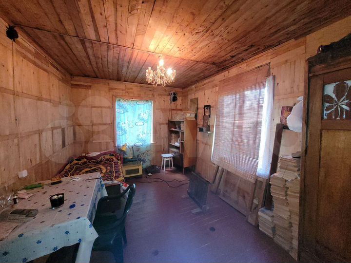 Дача 30 м² на участке 12 сот.