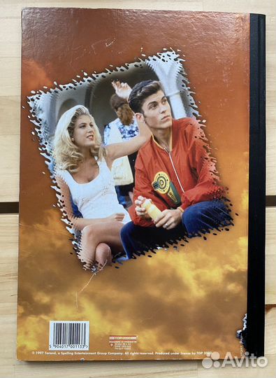 Тетрадь 96л Beverly Hills 90210