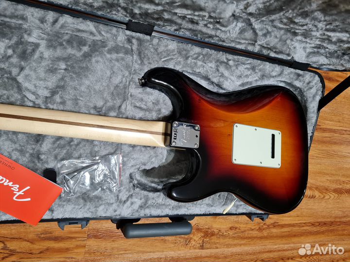 Fender American Professional Stratocaster 3TS 2018