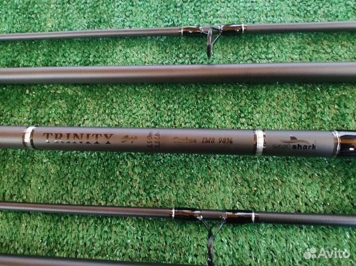 Карповые удилища комплект
