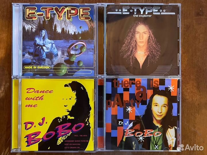 Музыка на CD Музыкальные CD лицензионные завод