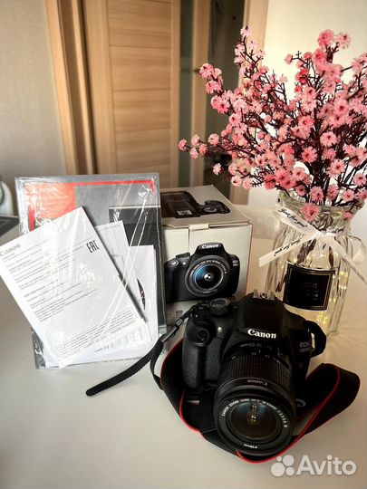 Фотоаппарат