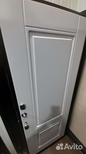 Дверь с терморазрывом