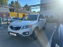 Kia Sorento 2.2 AT, 2010, 305 000 км, с пробегом, цена 1 399 000 руб.