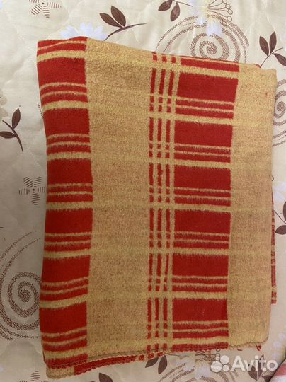 Одеяло СССР