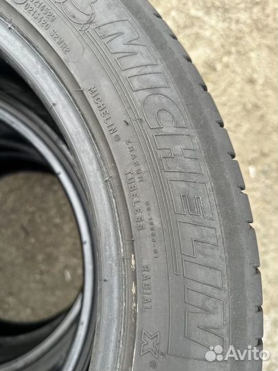 Michelin Primacy 3 215/55 R18