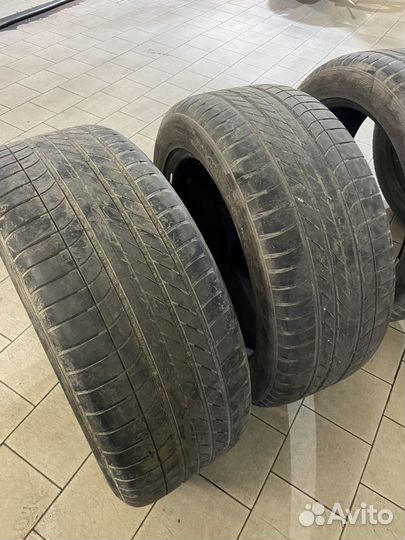 Goodyear Eagle GT 255/55 R19