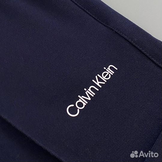 Спортивные штаны Calvin klein синие