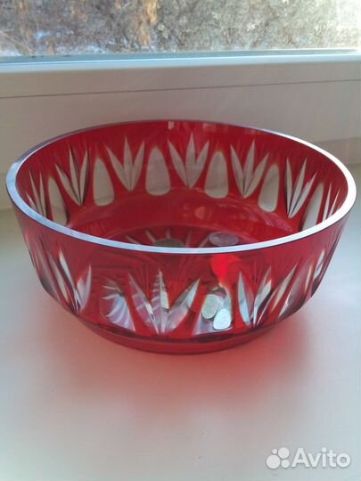 Продам вазы СССР винтаж и ретро