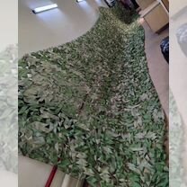 Маскировочная сеть поле 2.0, Москва