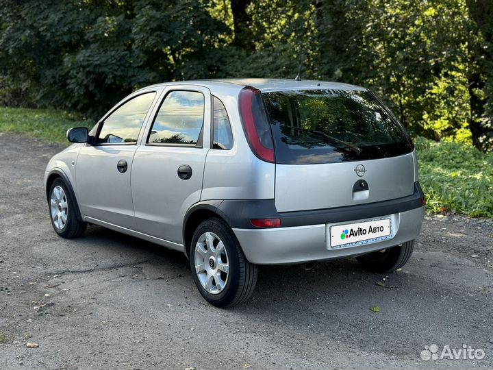 Opel Corsa 1.4 МТ, 2002, 98 897 км