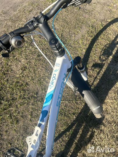 Велосипед stern