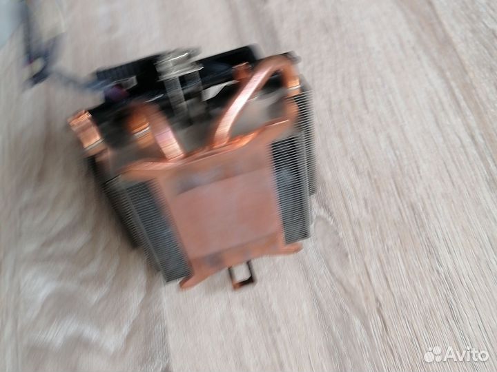 Куллер для процессора AMD