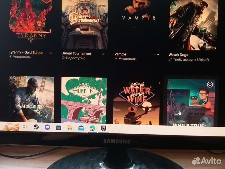 Ак в эпик геймс