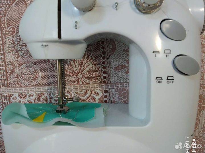 Швейные машины бу mini