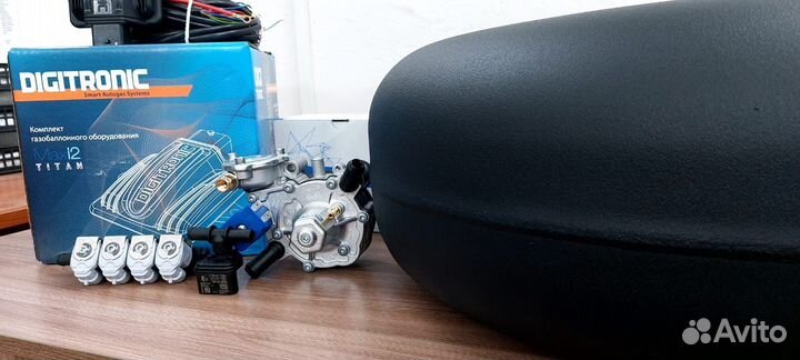 Установка гбо в рассрочку с компенсацией до 100