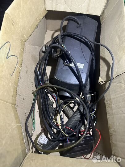 Автономка 12 вольт 2 кв