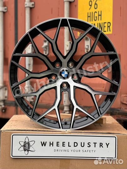 Кованые диски R21 В наличии для BMW X5; X6; X7;X6M
