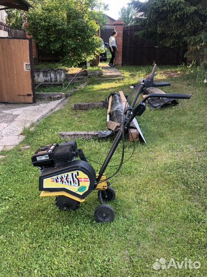 Культиватор техас бу