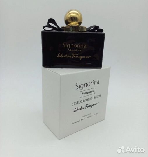 Духи женские Signorina