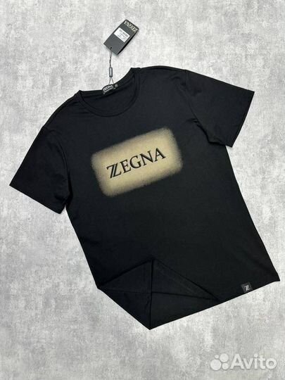 Футболка zegna