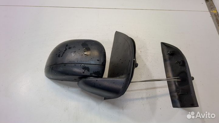 Зеркало боковое правое Fiat Panda 2011, 2012