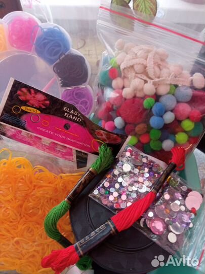 Для рукоделия и творчества