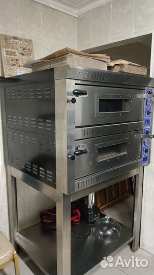 Пицца печь gam