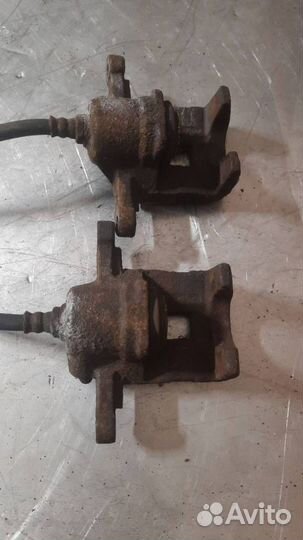 Суппорт тормозной задний BMW 3 E90/E91/E92/E93 E90