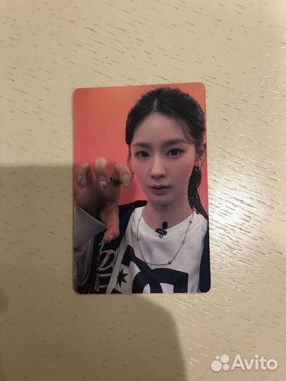 Карты кпоп (G)i-dle