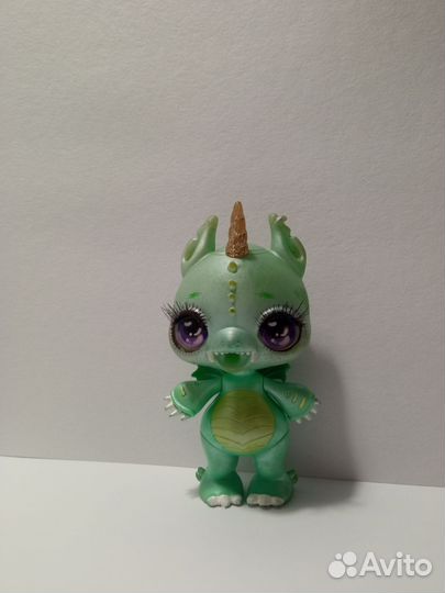 Кукла Дракон