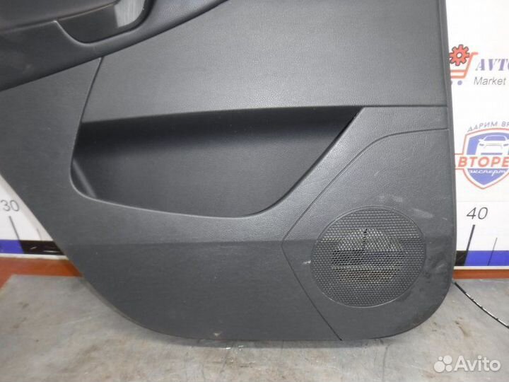 Обшивка двери задняя левая Geely Emgrand X7 2.0