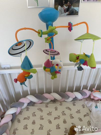 Мобиль tiny love