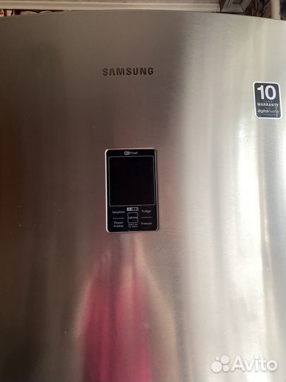 Холодильник samsung no frost