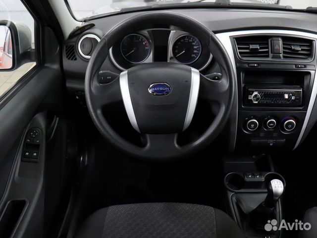 Datsun on-DO 1.6 MT, 2020, 71 000 км объявление продам