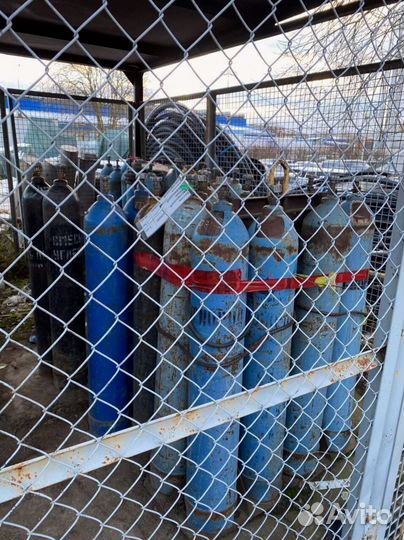 Газовый баллон скупка с гарантией