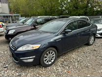 Ford Mondeo 2.0 MT, 2010, 153 605 км, с пробегом, цена 860 000 руб.