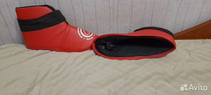 Экипировка для тхэквондо