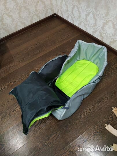 Чехол сиденье для санок