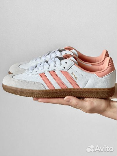 Кроссовки Adidas samba c 37-41