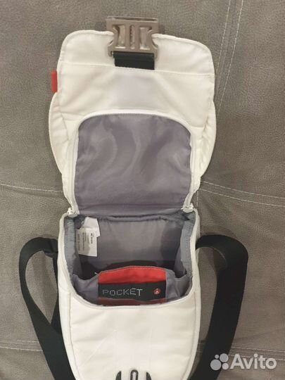 Сумка для фотоаппарата Stile Solo VI (белая)