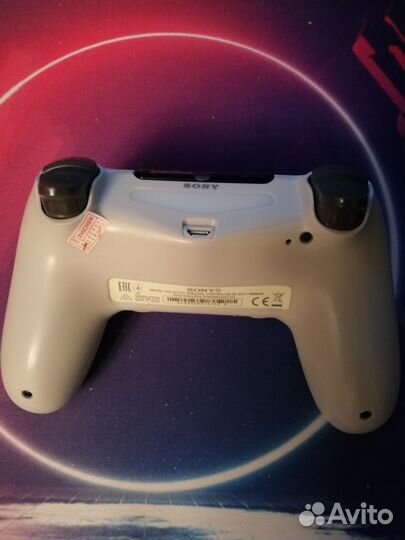 Джойстик ps4