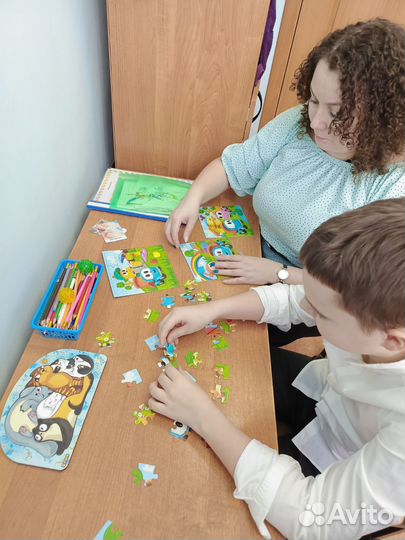 Дефектолог психолог логопед