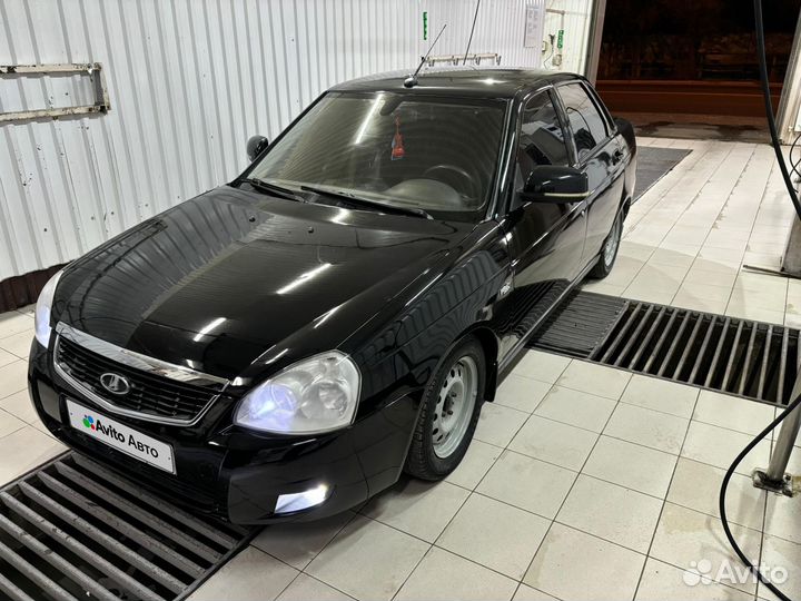 LADA Priora 1.6 МТ, 2013, 190 000 км